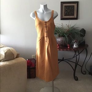 Adjustable Strap Dress